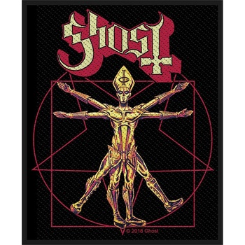 Ghost The Vitruvian