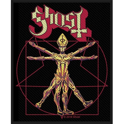 Ghost The Vitruvian