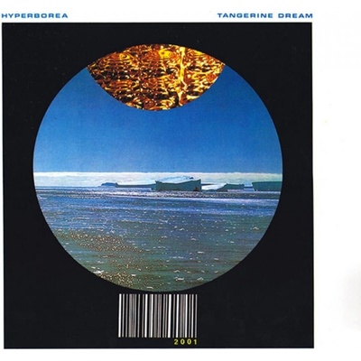 Tangerine Dream - Hyperborea - CD