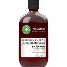 The Doctor Burdock Energy Shampoo 355 ml