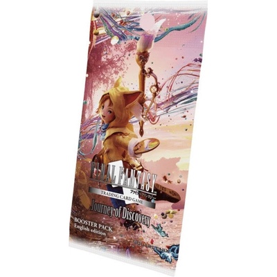 Square Enix Final Fantasy TCG Journey of Discovery Booster