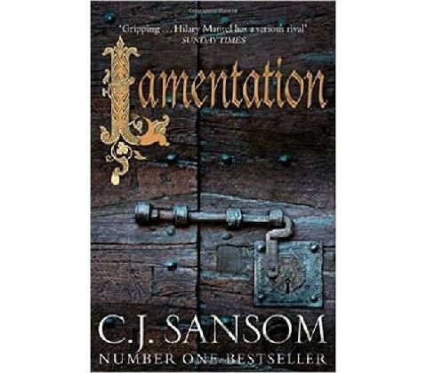 Lamentation Sansom C. J.