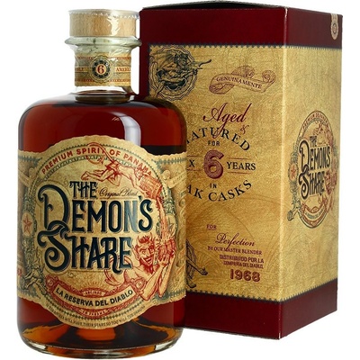 Demons Share 6y 40% 3 l (karton)