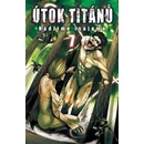 Komiksy a manga Útok titánů 7 – Isajama Hadžime