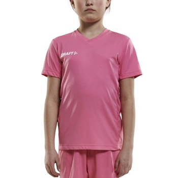 Craft Риза Craft SQUAD JERSEY SOLID JR 1905582-1471 Размер 134/140