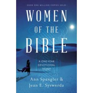 Women of the Bible | Jean E. Syswerda (ISBN: 9780310346203)