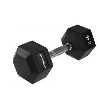 Image 1 of Sportmann ШЕСТОЪГЪЛЕН ДЪМБЕЛ 15 КГ sportmann