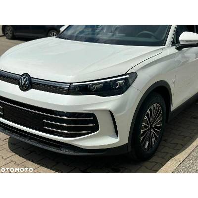 Volkswagen Tiguan DSG Life 150 kW