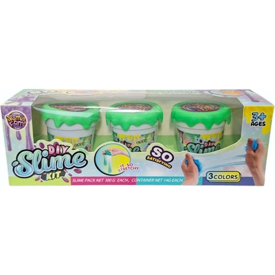 Slime 3 barvy