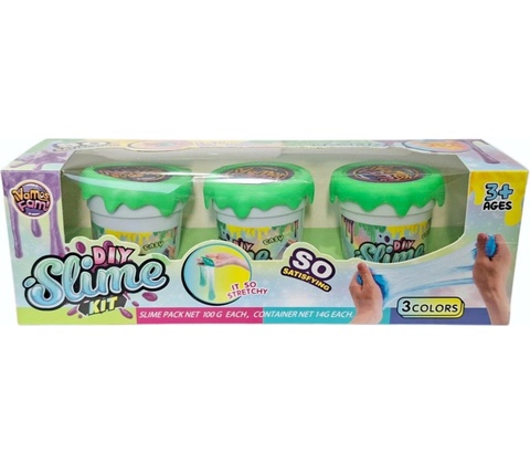 Slime 3 barvy
