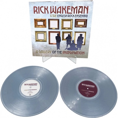 WAKEMAN, RICK - A GALLERY OF THE IMAGIMA LP