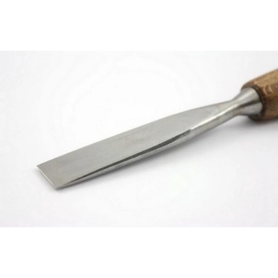 Narex Bystřice Dláto řezbářské rovné ploché 8261 04 - NB8261-04