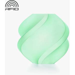 Bambu Lab PLA Translucent Light Jade - Макара (A17-G0-1.75-1000-SPL)