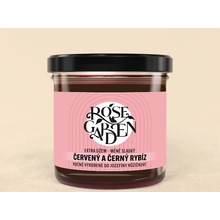 Rose Garden Džem Červený a černý rybíz 160 g