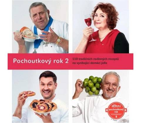 Pochoutkový rok 2