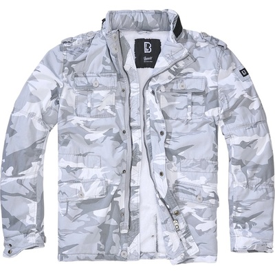 Brandit Blizzard Britannia Winter jacket camo