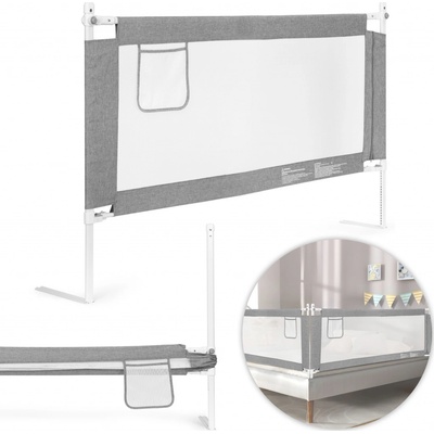EcoToys Zábrana na posteľ 150 cm