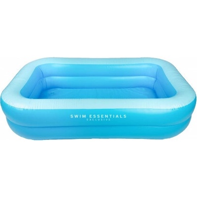 Swim Essentials obdĺžnik Modrý 211 cm