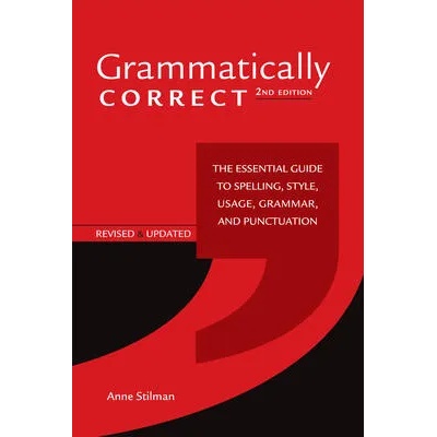 Grammatically Correct | Anne Stilman