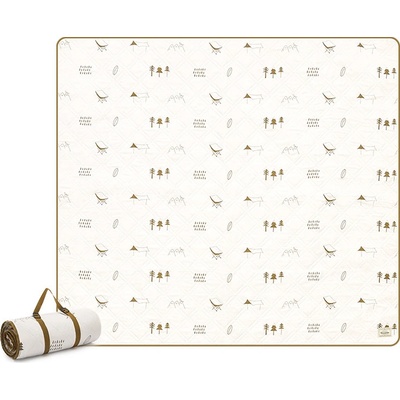 Naturehike pikniková deka Forest 950g – Zboží Mobilmania