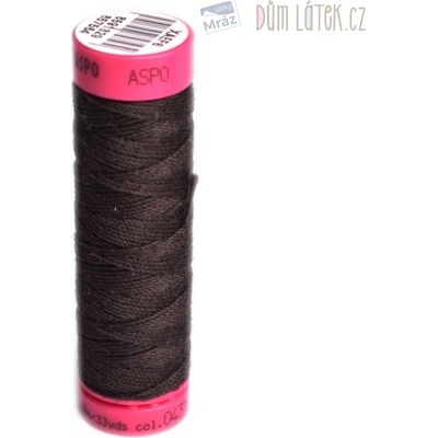 Niť Aspo JEANS 30 m 431