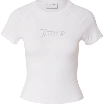 Juicy Couture Тениска бяло, размер XS