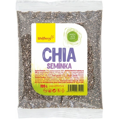 Wolfberry Chia semínka 100 g
