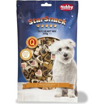 Nobby Tréningový Duo Heart Mix 200 g