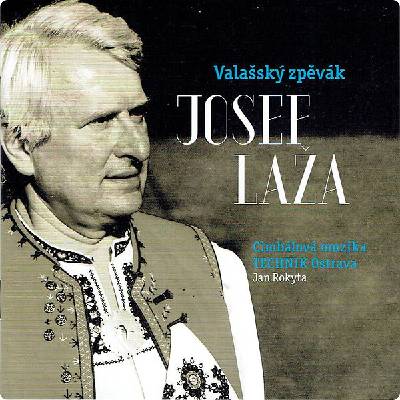 Valašský zpěvák Josef Laža - CM Technik Ostrava, Josef Laža