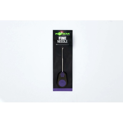 Korda Jehla Fine Latch Needle Purple