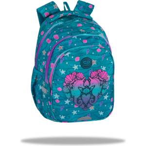 COOLPACK Ученическа раница CoolPack Jerry Seafish