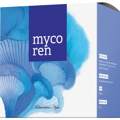 Mycoren kapsle 90 kapslí