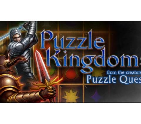 Puzzle Kingdoms