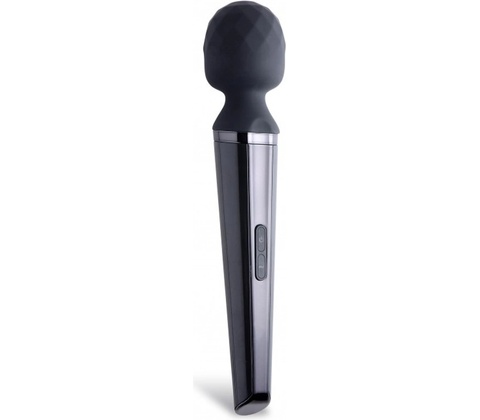Wand Essentials Shadow 8 Function Rechargeable Wand Massager
