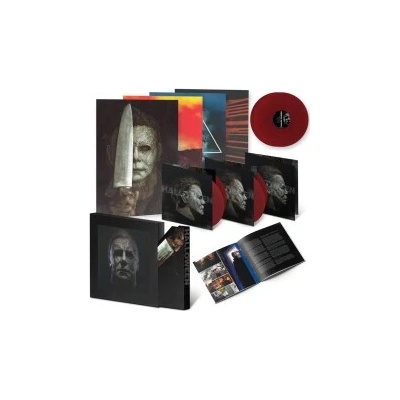 OST - Halloween:The Complete Expanded Collection Vinyl 6 LP