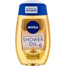 Nivea Natural Oil sprchový olej 200 ml