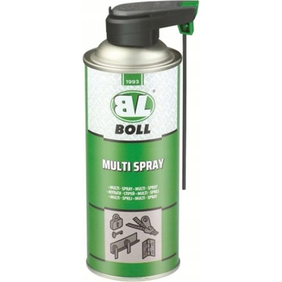 BOLL Mazací, čistící, ochranný přípravek /multisprej/ 400 ml