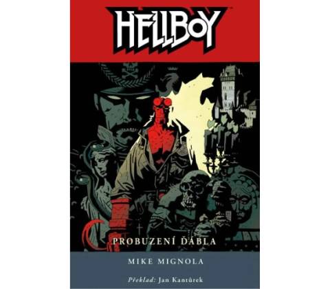 Hellboy 2 Probuzení ďábla