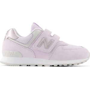 New Balance NB 574 Children - Taro/Pink Salt