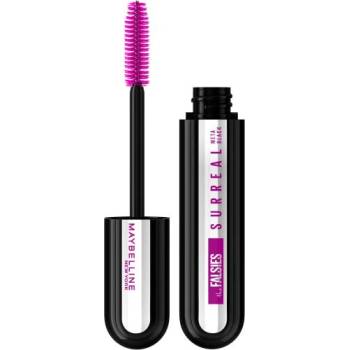 Maybelline The Falsies Surreal удължаваща и сгъстяваща спирала за мигли 10 ml нюанс 02 Meta Black