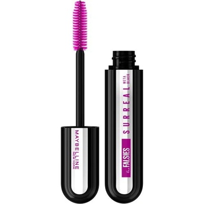 Maybelline The Falsies Surreal удължаваща и сгъстяваща спирала за мигли 10 ml нюанс 02 Meta Black