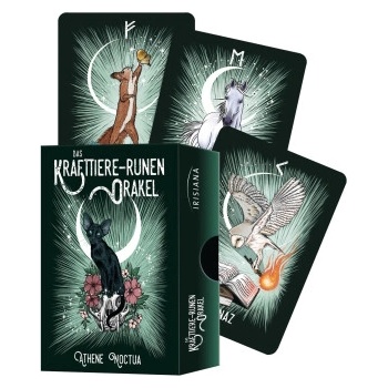 Irisiana Das Krafttiere Runen Orakel | Sven Beier