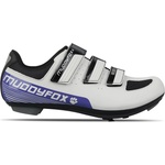 Muddyfox Дамски обувки Muddyfox RBS100 Cycling Shoes Ladies - White/Purple