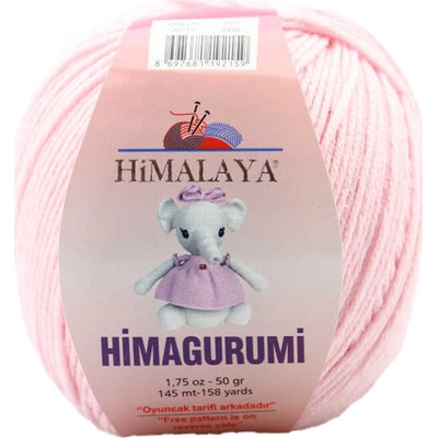 Himalaya Himagurumi 30115 pastelově růžová