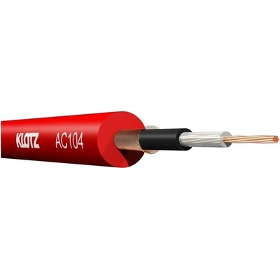 KLOTZ AC104RT Инструментален кабел (AC104RT)