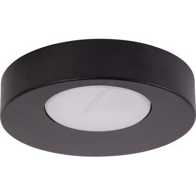 Sigma Плафон BROS 1xGX53/12W/230V черен (SI0415)