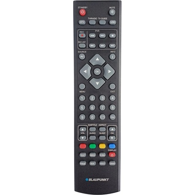 Dálkový ovladač Blaupunkt XMU-RMC-0034