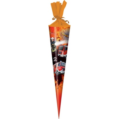 Toppoint Kornout na sladkosti Hasič 35 cm – Zboží Mobilmania