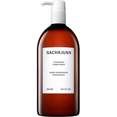 SACHAJUAN Thickening Conditioner Балсами за коса 990ml