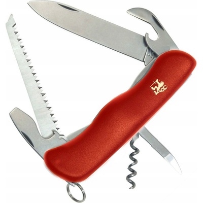 Mikov Praktik 115-NH-6/AK červený